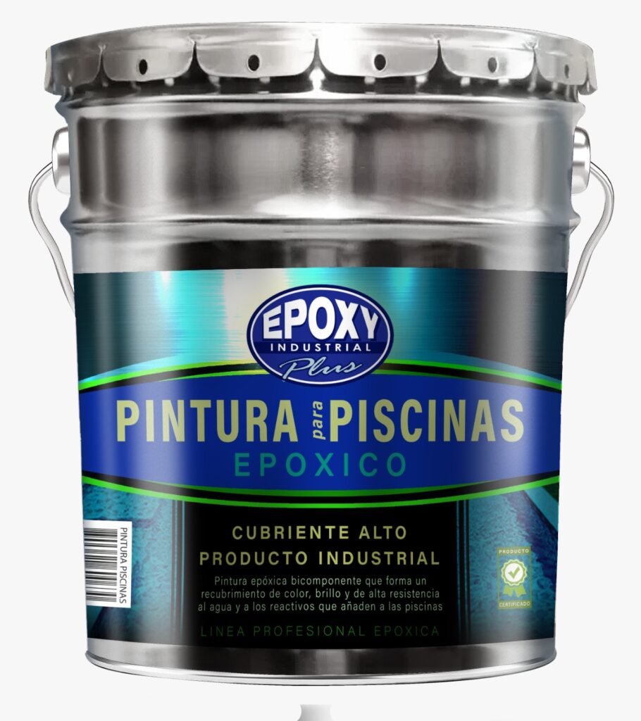 Pintura Piscina Epoxica Autonivelante Pinturas Ya