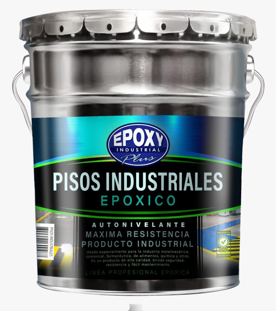 Pintura Para Piso Ep Xico Alto Trafico Pinturas Ya