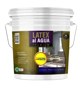 Látex lavable premium