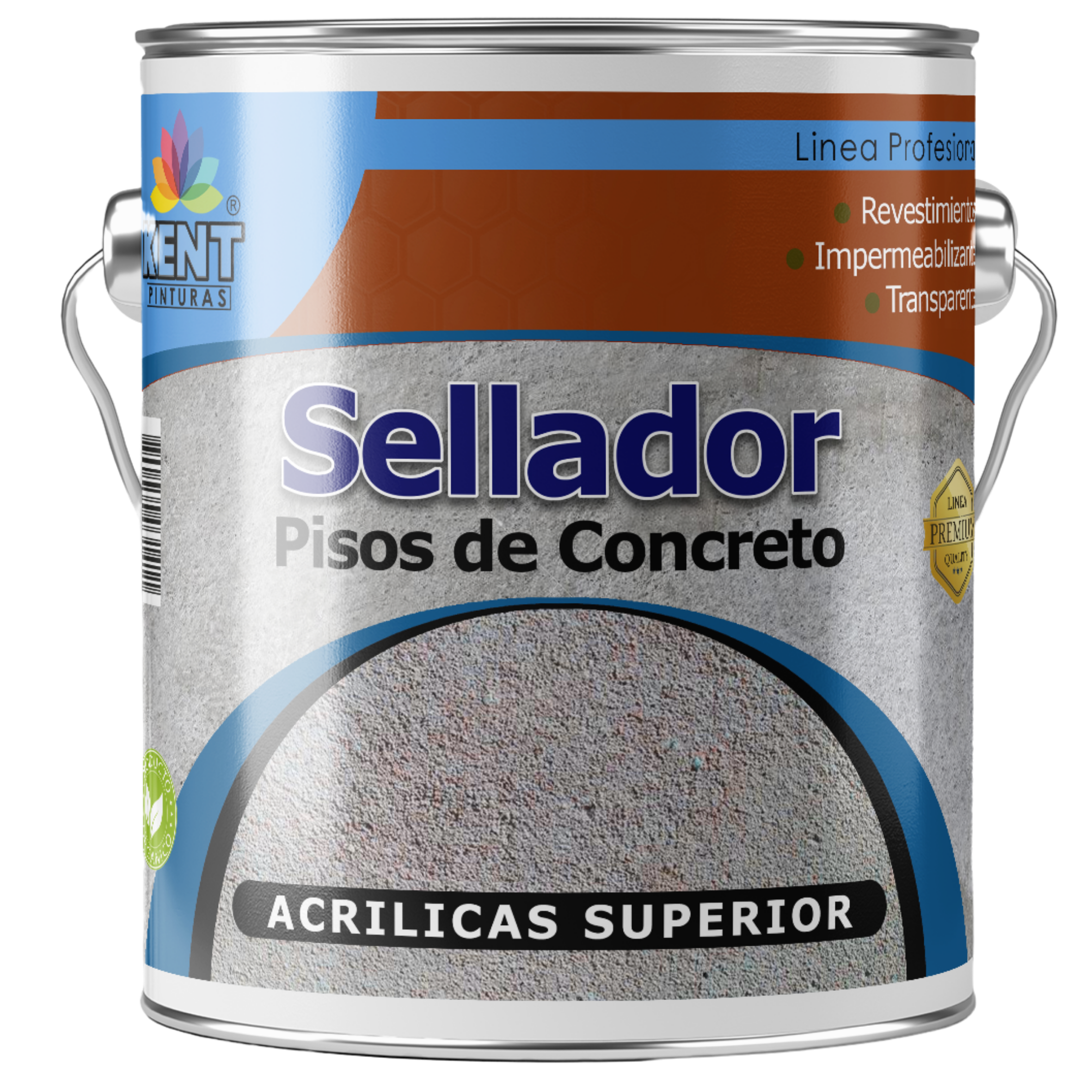 Sellador para pisos de concreto. - Imagen 2