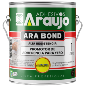 Cola fría carpintero extra fuerte Araujo. – Pinturas Ya