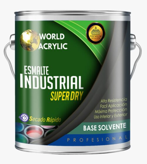 Esmalte sintetico industrial. - Imagen 2