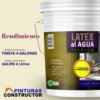 Látex lavable premium. - Imagen 2
