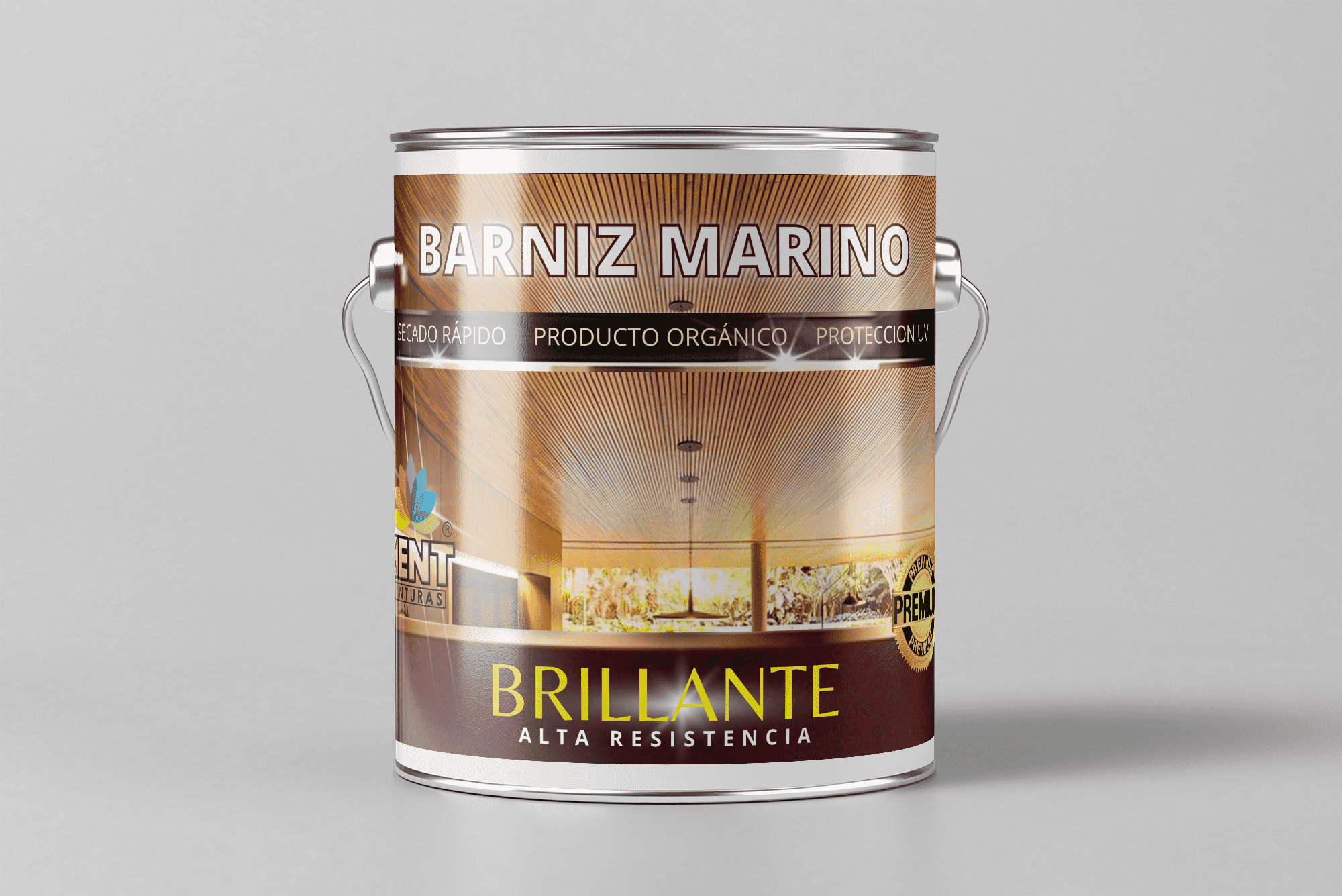 Barniz Marino Extra Brillante Kent Pinturas Ya