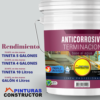 Anticorrosivo terminación triple acción. - Imagen 2