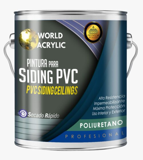 Esmalte poliuretano para siding Vinyl PVC. - Imagen 2
