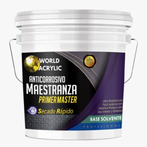 Anticorrosivo maestranza sintético.