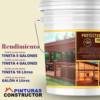 Protector de maderas profesional - Imagen 2