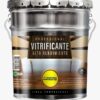 Barniz vitrificante profesional alto rendimiento.