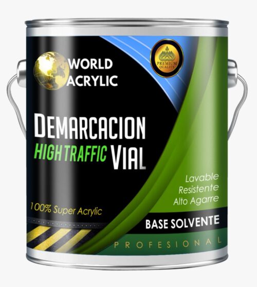 Demarcación vial constructor Base Solvente. - Imagen 2