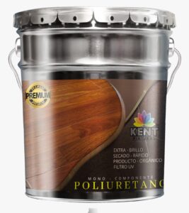 Barniz poliuretano para muebles KENT