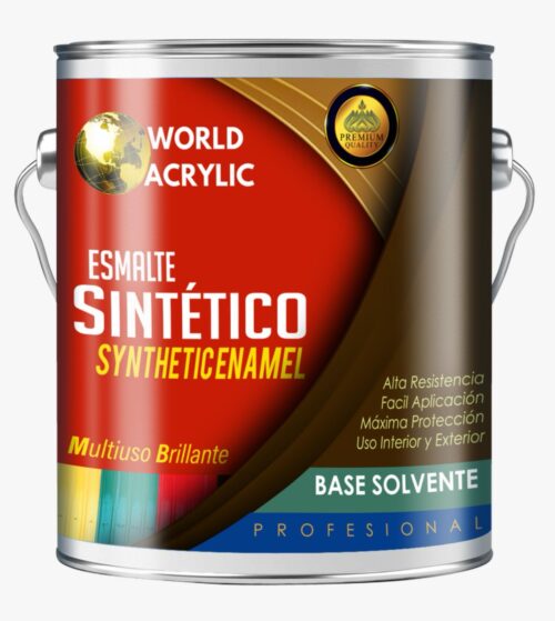 Esmalte sintético extrabrillante. - Imagen 2