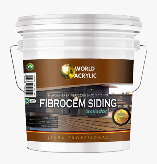 Sellador barniz fibrocem siding tonos KEEP