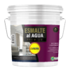 Esmalte al agua Premium.