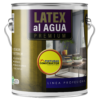 Látex lavable premium.