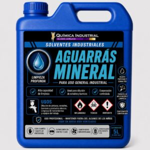 Aguarrás mineral