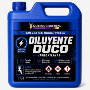 Diluyente Duco