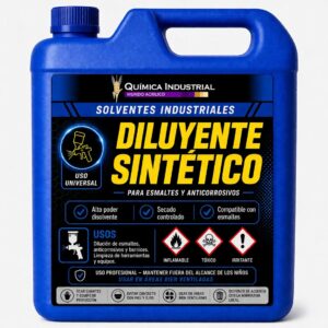 Diluyente sintético.