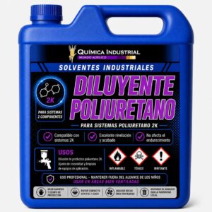 Diluyente poliuterano.
