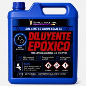 Diluyente epóxico.