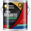 Pintura antigrafitis - doble compuesto. - Imagen 2