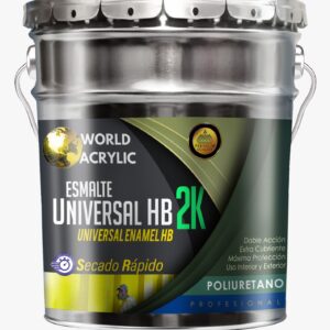 Pintura Pisos - Esmalte 2k Poliuretano
