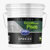 Pintura para pisos epóxicos base agua. - Imagen 2