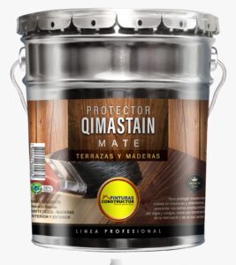 Protector Quimastain Maderas (Mate).
