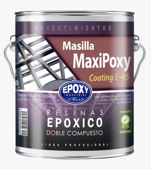 Masilla Maxipoxy - Imagen 2