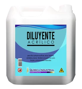 Diluyente Acrílico