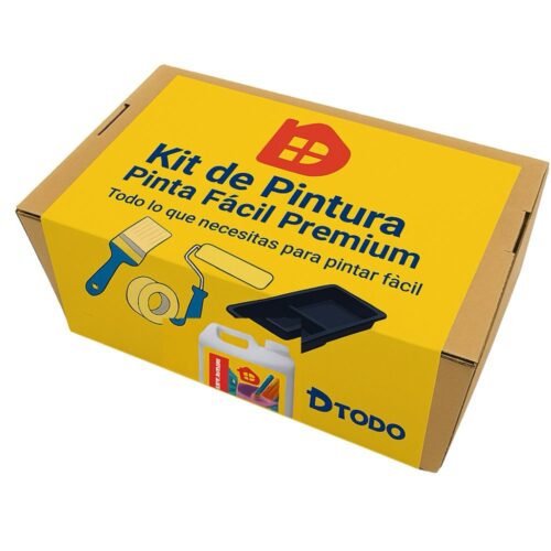 KIT de pintura premium