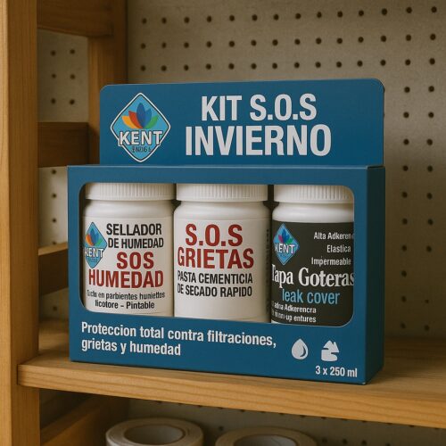 KIT S.O.S INVIERNO - Imagen 2