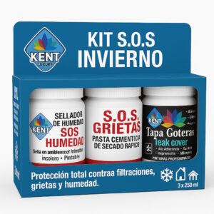KIT S.O.S INVIERNO