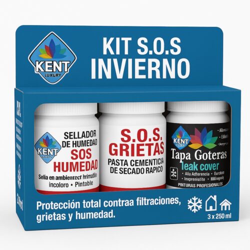 KIT S.O.S INVIERNO