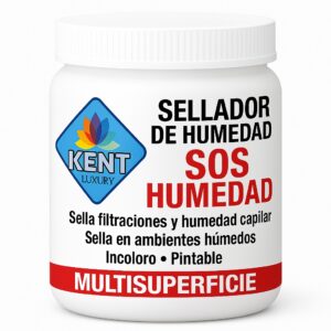 Sellador humedad