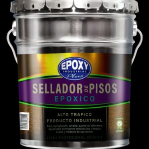 Primer pisos epoxico doble compuesto