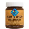 Pasta de retape para madera