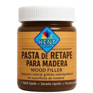 Pasta de retape para madera