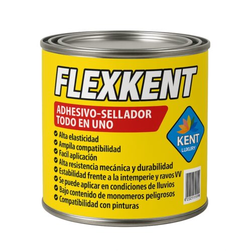 Adhesivo sellador flexkent