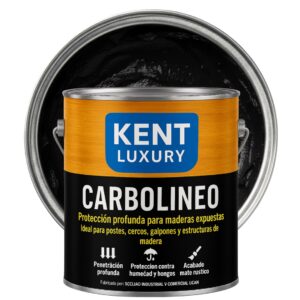 Carbolineo protección profunda maderas