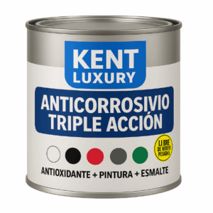 Anticorrosivo triple acción