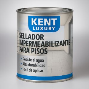 Sellador Impermeabilizante de pisos