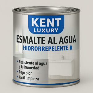 Esmalte Hidrorrepelente