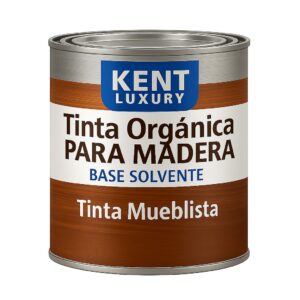 Tinta orgánica madera