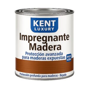 Impregnante madera