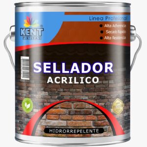 Sellador impermeabilizante para muros
