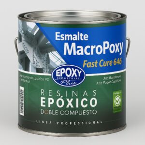 Macropoxy fast cure 646 A+B antibacterial - Epoxy plus