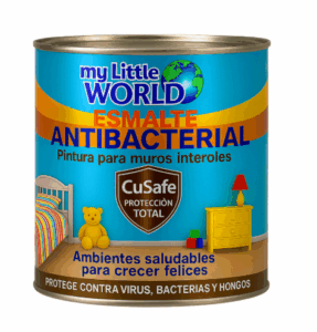 MY LITTLE WORLD™ – Esmalte Antibacterial