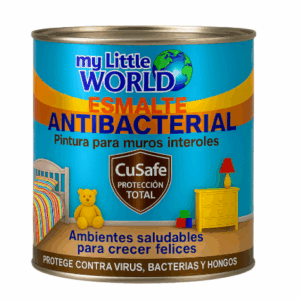 MY LITTLE WORLD™ – Esmalte Antibacterial