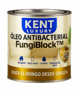 Óleo antibacterial